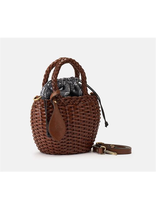 Tote Bag Small Celeste Cuoieria Fiorentina Cuoieria Fiorentina | B000006132040-M